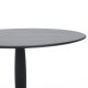 VR61 - table ronde design 130 cm