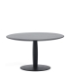VR61 - table ronde design 130 cm