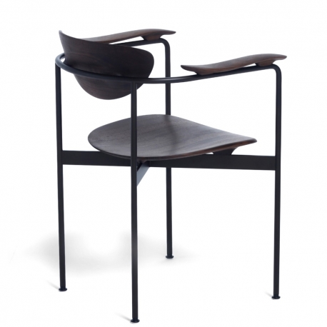 VR58 - chaise design mid century