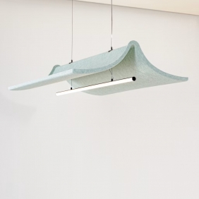 BUZZITENT LIGHT - luminaire acoustique
