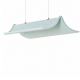 BUZZITENT LIGHT - luminaire acoustique