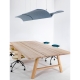 BUZZITENT LIGHT - luminaire acoustique