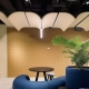 BUZZITENT LIGHT - luminaire acoustique