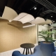 BUZZITENT LIGHT - luminaire acoustique