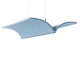 BUZZITENT LIGHT - luminaire acoustique
