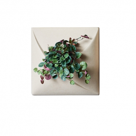 PLANTPANEL SLICE - dalle acoustique avec plante