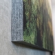 Panneau acoustique print ECOSUND à bords droits