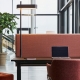 SCREENIT TERRA - écran de bureau acoustique