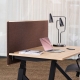 SCREENIT TERRA - écran de bureau acoustique