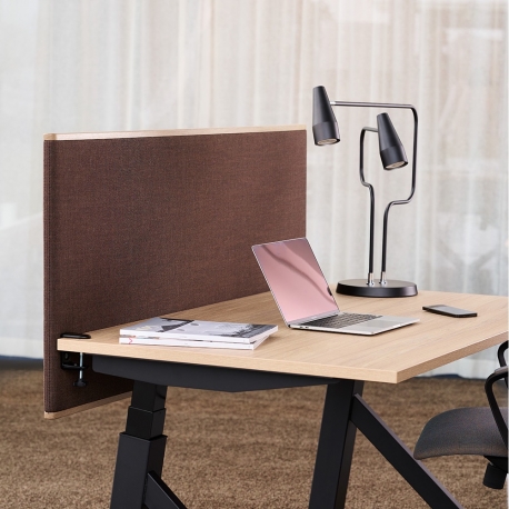 SCREENIT TERRA - écran de bureau acoustique