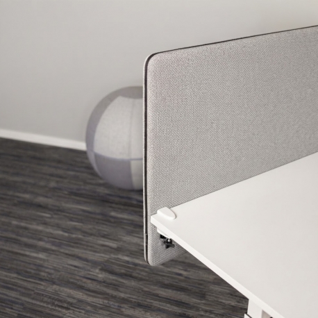 SCREENIT AT40 - écran de bureau acoustique 1m40