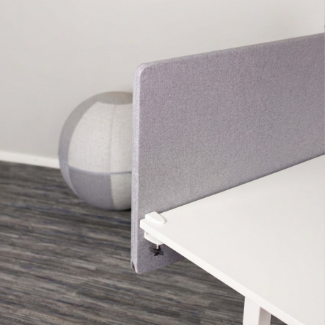 SILENT EXPRESS - écran de bureau acoustique 1m40