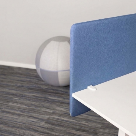 SCREENIT AT40 - écran de bureau acoustique 1m40