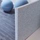 SCREENIT A30 - écran de bureau acoustique bords droits
