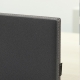 SCREENIT A30 - écran de bureau acoustique bords droits