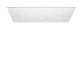 POP - plafonnier led rectangulaire
