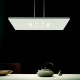 CONFORT 12SQ - suspension led carrée