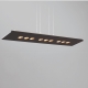 CONFORT 9SR - suspension led rectangulaire