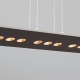 CONFORT 9SR - suspension led rectangulaire