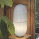 CRISTAL H - lampe de table en papier japonais
