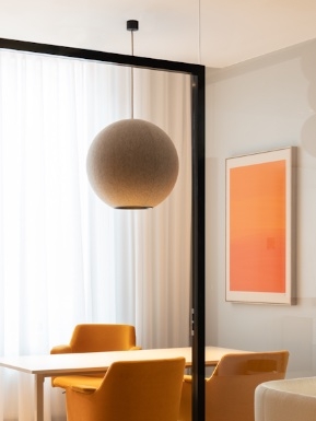 Guide des luminaire acoustique