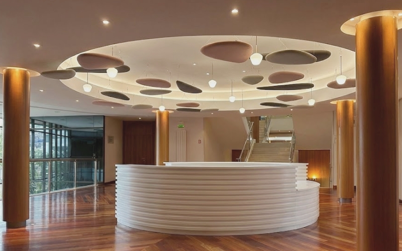 Hôtel de ville, Noiseau (Fr)