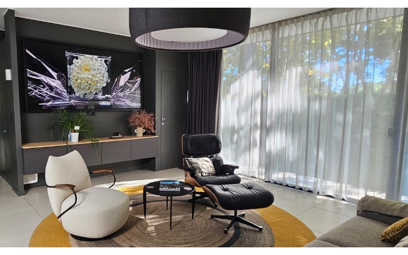 Résidence privée, Montpellier (Fr)